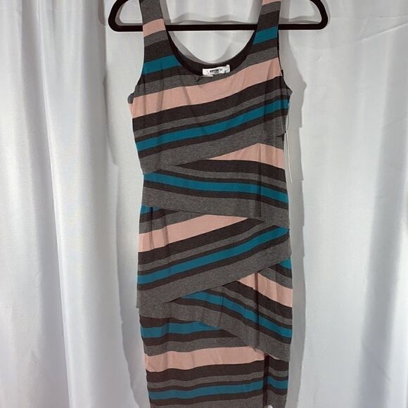 ANTHROPOLOGIE BAILEY 44 Frontera Bandage Slim Mini - Picture 5 of 9